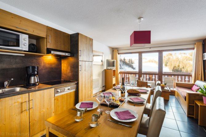 Skissim Premium – Residence Les Chalets d’Edelweiss - 10