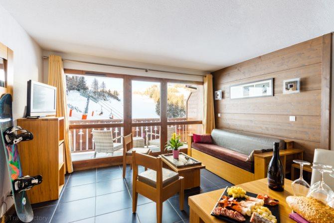 Skissim Premium – Residence Les Chalets d’Edelweiss - 11