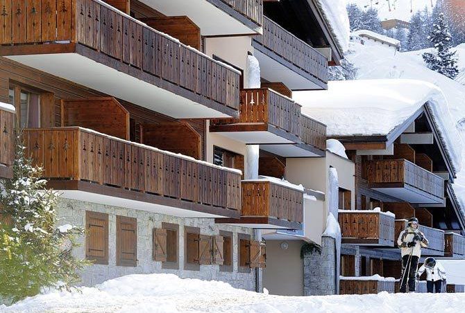 Skissim Premium – Residence Les Chalets d’Edelweiss - 4