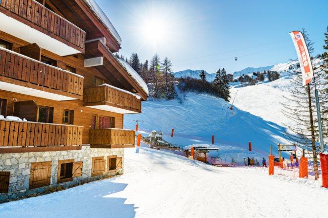 Skissim Premium – Residence Les Chalets d’Edelweiss - 5
