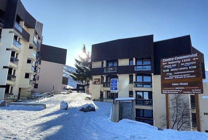 Skissim Select – Residence Les Lys - 3