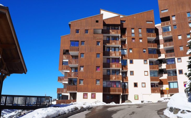 Apartments Ski Soleil - 13