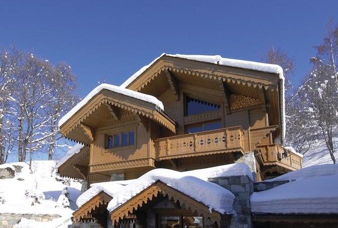 Chalet Mariefleur - 2