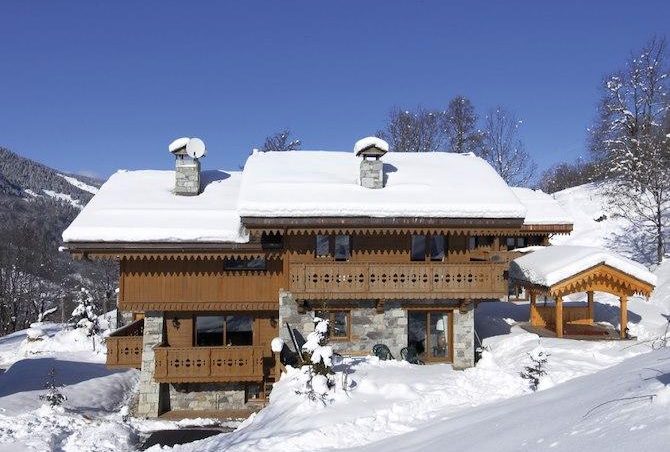 Chalet Marielaine - 2