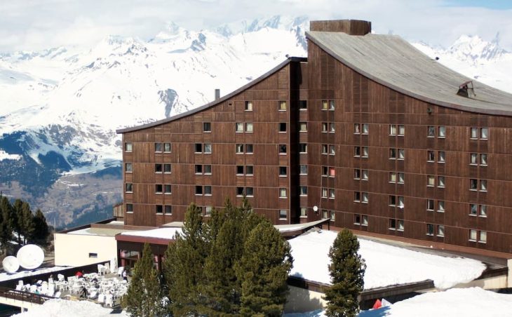 Hotel Altitude - 1