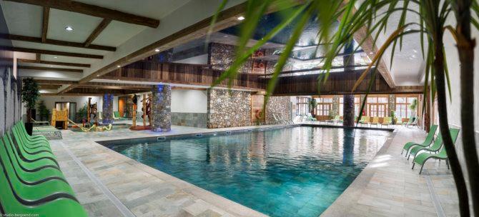 Residence CGH & SPA Kalinda 4* - 6
