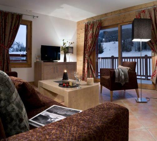 Residence CGH & SPA Le Lodge des Neiges - 2