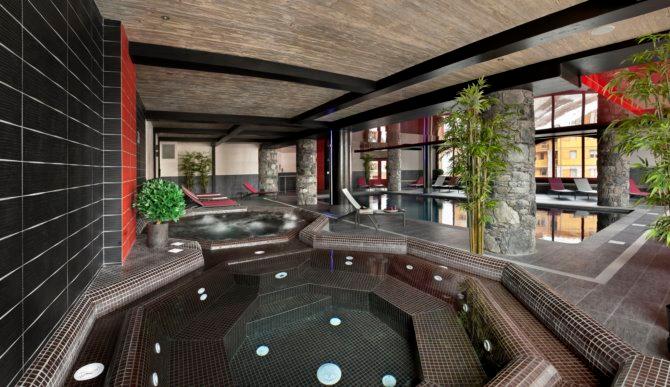 Residence CGH & SPA Le Telemark 4* - 8