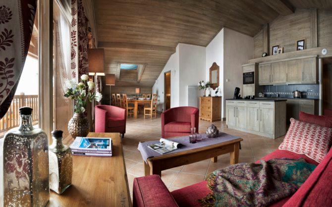 Residence CGH & SPA Le Telemark 4* - 10