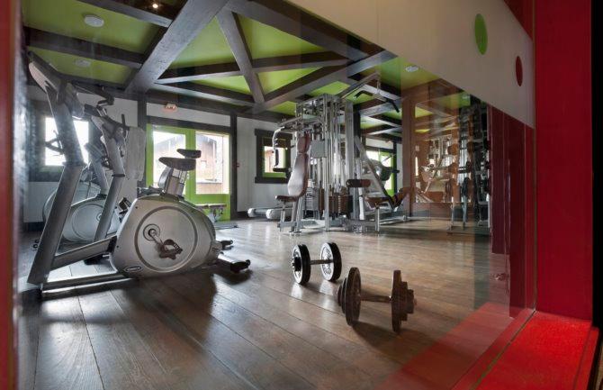Residence CGH & SPA Le Telemark 4* - 6
