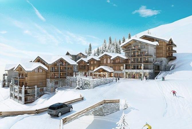 Residence CGH White Pearl Lodge & Spa 5* - 2