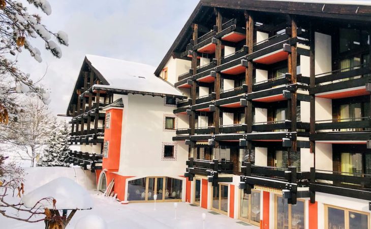 Seefeld Lodge - 1