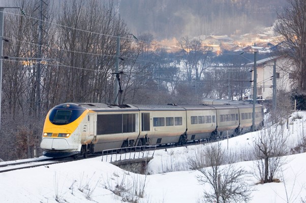 Travelski Express Ski Train