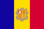 Andorra Flag