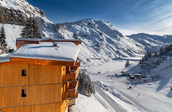 A Very Special Selection Of Ski Chalets In Avoriaz