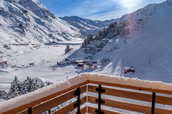 A Very Special Selection Of Ski Chalets In Avoriaz