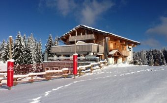Altitude Lodge Les Gets Ideal For Families