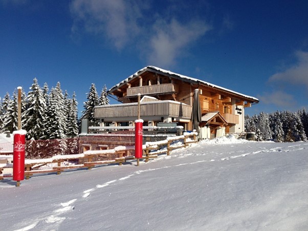 Altitude Lodge Les Gets Ideal For Families