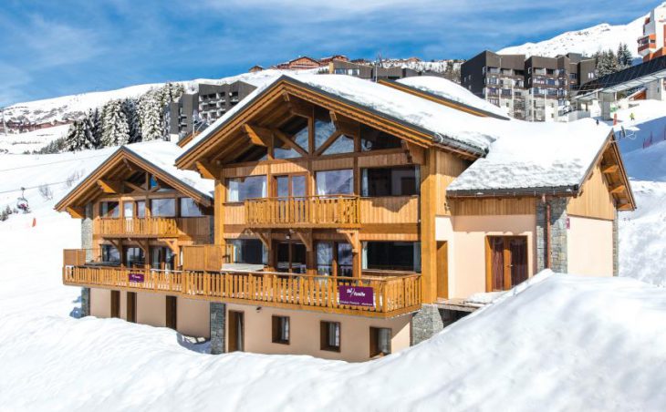 Chalet Aigle, Les Menuires, France