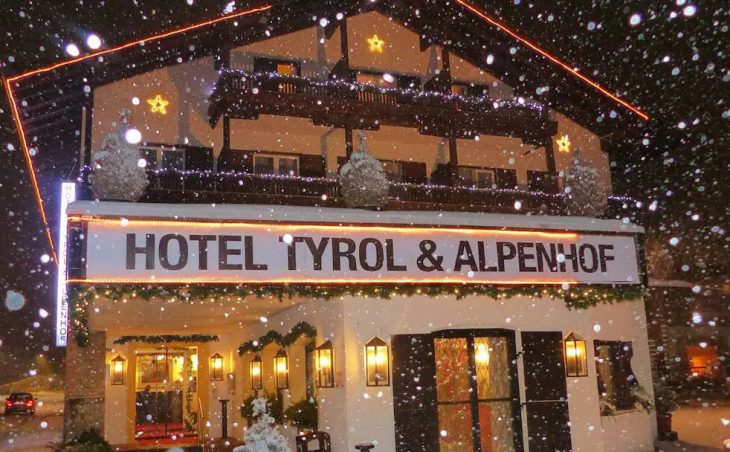 Hotel Alpenhof - 1