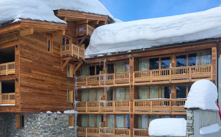 Hotel Ski Lodge – Val d’Isere - 1