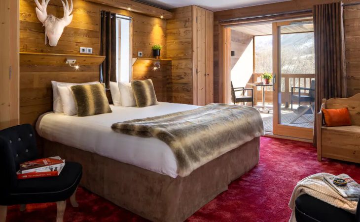 Hotel Ski Lodge – Val d’Isere - 9