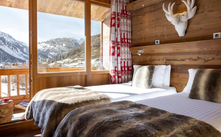 Hotel Ski Lodge – Val d’Isere - 8
