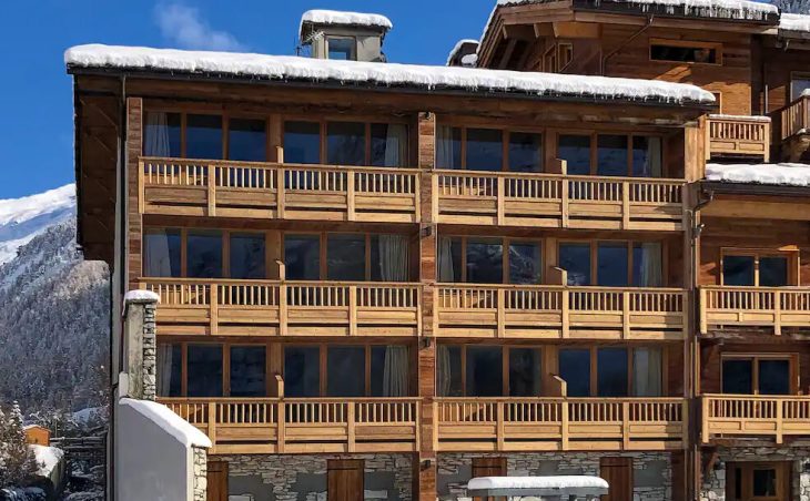 Hotel Ski Lodge – Val d’Isere - 7