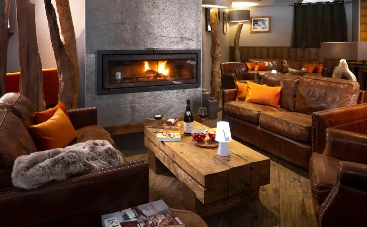 Hotel Ski Lodge – Val d’Isere - 5