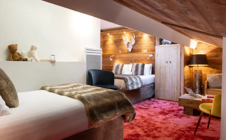 Hotel Ski Lodge – Val d’Isere - 2
