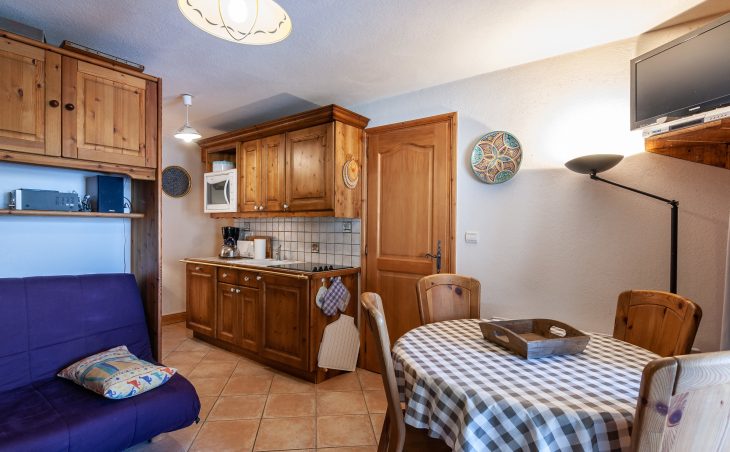 Apartments Fermes De Meribel Village – Inuit - 7