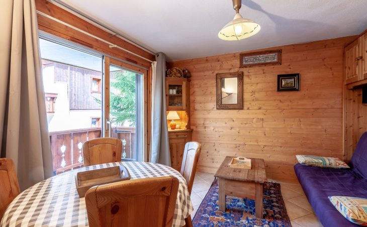 Apartments Fermes De Meribel Village – Inuit - 8