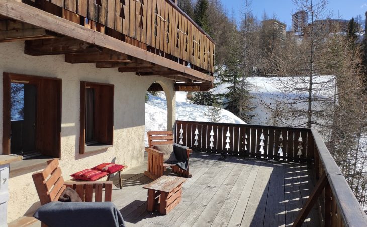 Chalet Perle - 7