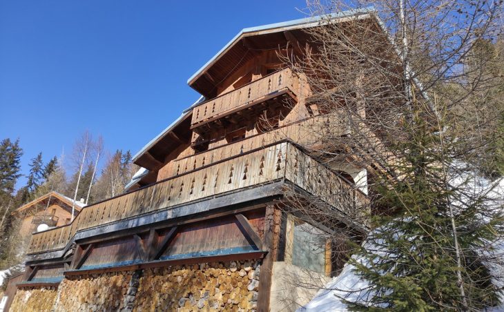 Chalet Perle - 1