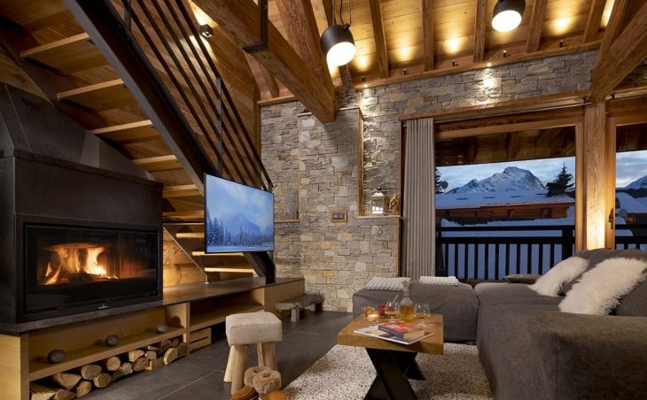 Chalet Prestige l’Atelier - 13