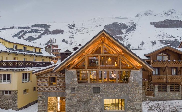 Chalet Prestige l’Atelier - 16