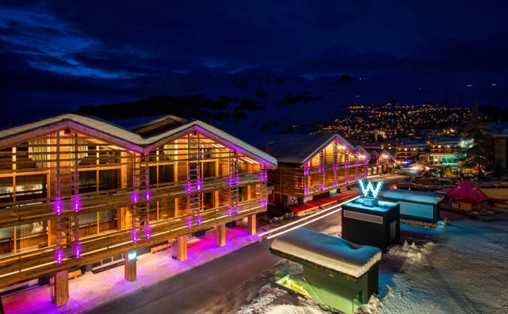 W Hotel Verbier - 1