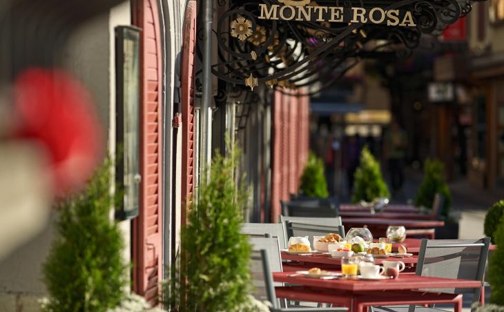Hotel Monte Rosa - 1
