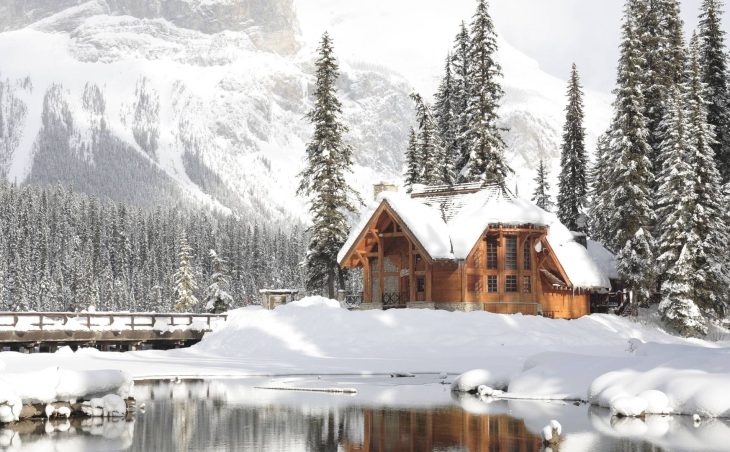 Emerald Lake Lodge - 2