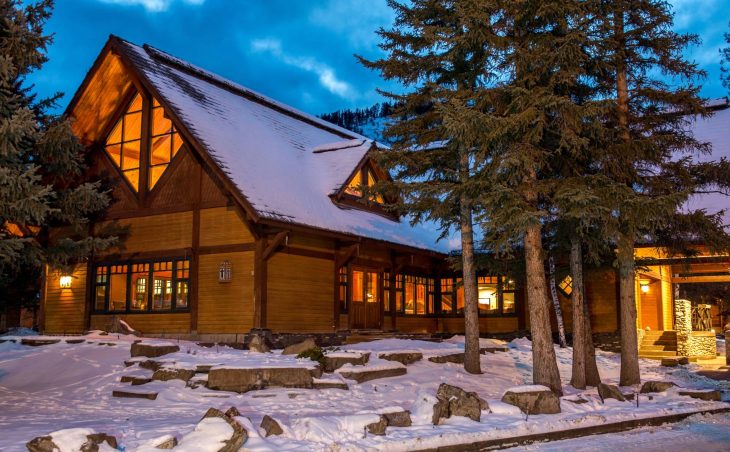 Buffalo Mountain Lodge - 1