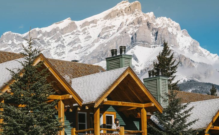 Buffalo Mountain Lodge - 2