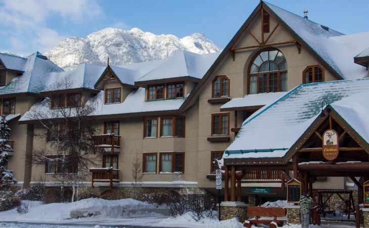 Banff Caribou Lodge & Spa - 1