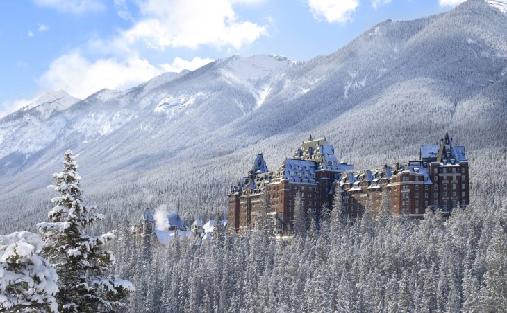 Fairmont Banff Springs – Banff - 1