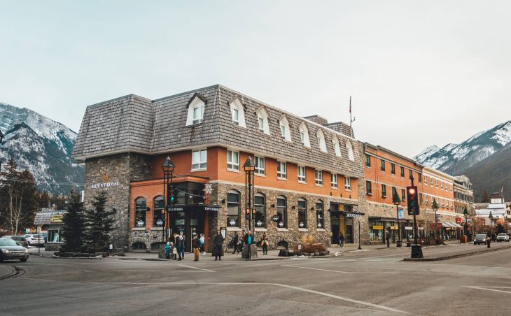 Mount Royal Hotel – Banff - 11