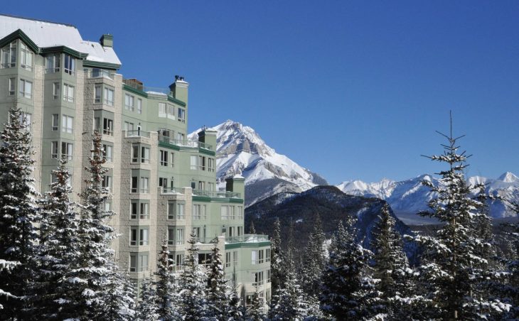 Rimrock Resort Hotel - 1