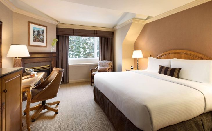 Fairmont Chateau – Whistler - 3