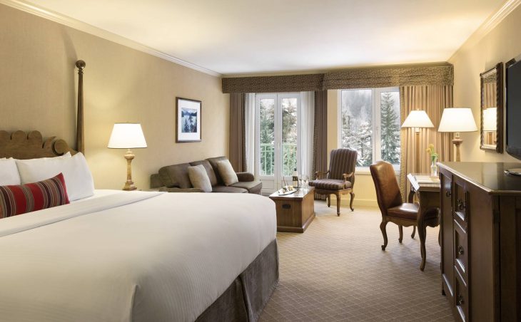 Fairmont Chateau – Whistler - 6