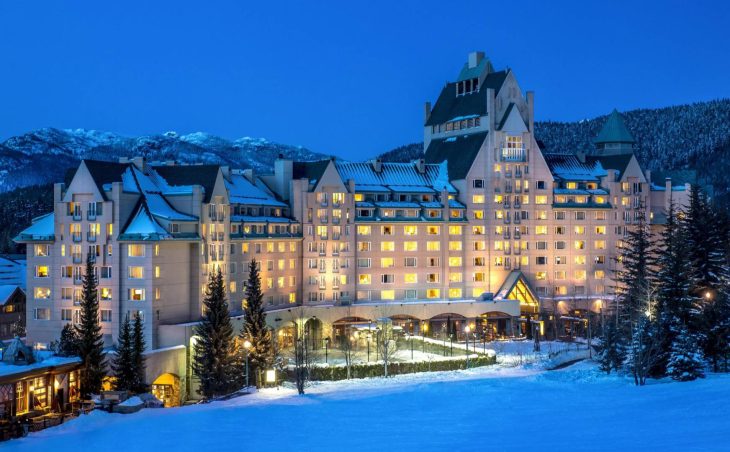 Fairmont Chateau – Whistler - 1