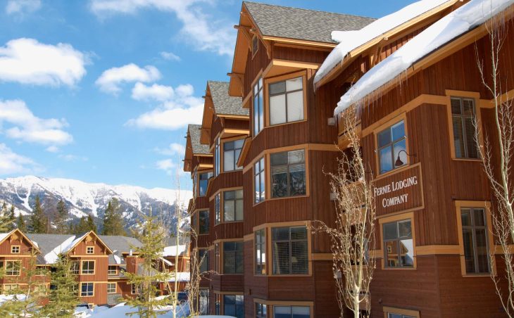 Fernie Lodging - 1