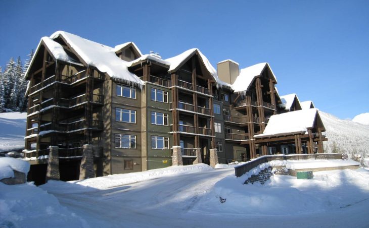 Palliser Lodge - 1